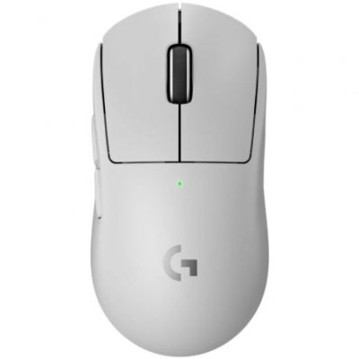 Ratón Gaming Inalámbrico Logitech PRO X Superlight 2/ Batería recargable/ Hasta 44000 DPI/ Blanco | Ratones Gaming