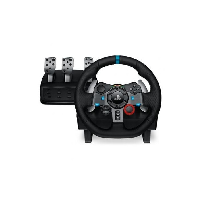 Volante con Pedales Logitech G29 Driving Force | Joysticks y Pads