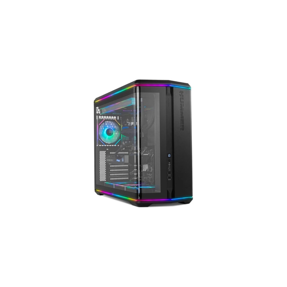 Caja Gaming Semitorre Nox Hummer Anvil | Cajas ATX