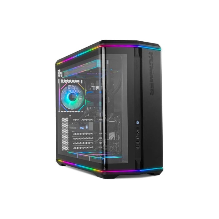 Caja Gaming Semitorre Nox Hummer Anvil | Cajas ATX