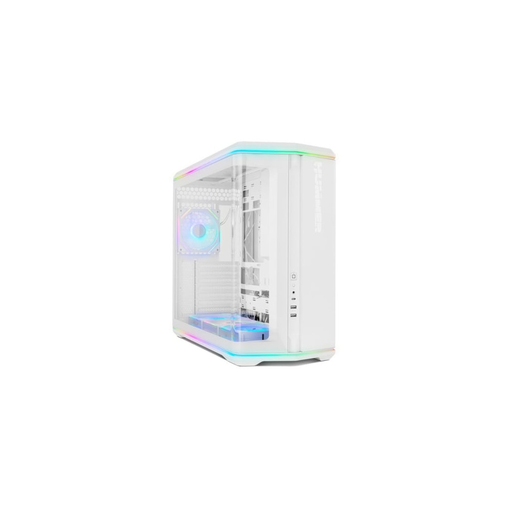 Caja Gaming Semitorre Nox Hummer Anvil/ Blanca | Cajas ATX