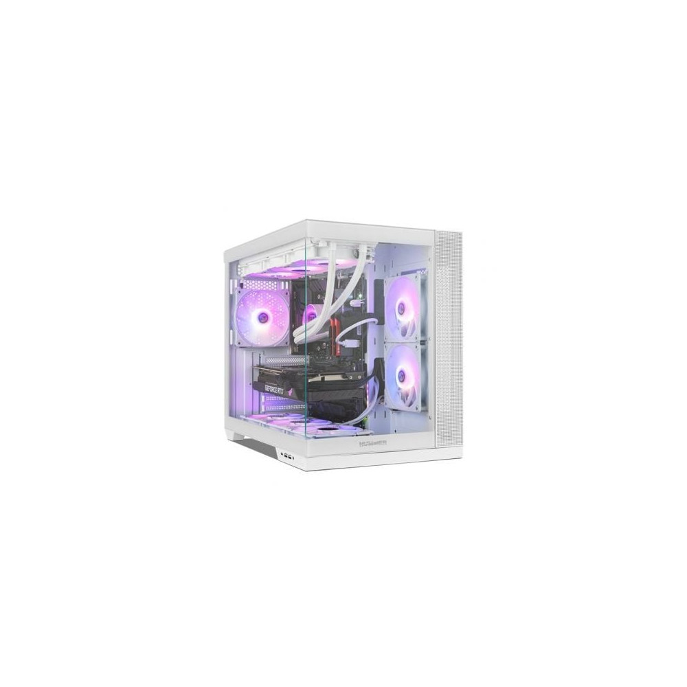 Caja Gaming Semitorre Nox Hummer Astra Neo/ Blanca | Cajas ATX