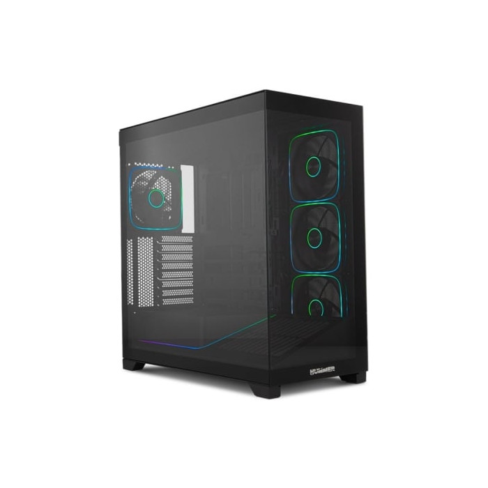 Caja Gaming Semitorre Nox Hummer Blade | Cajas ATX