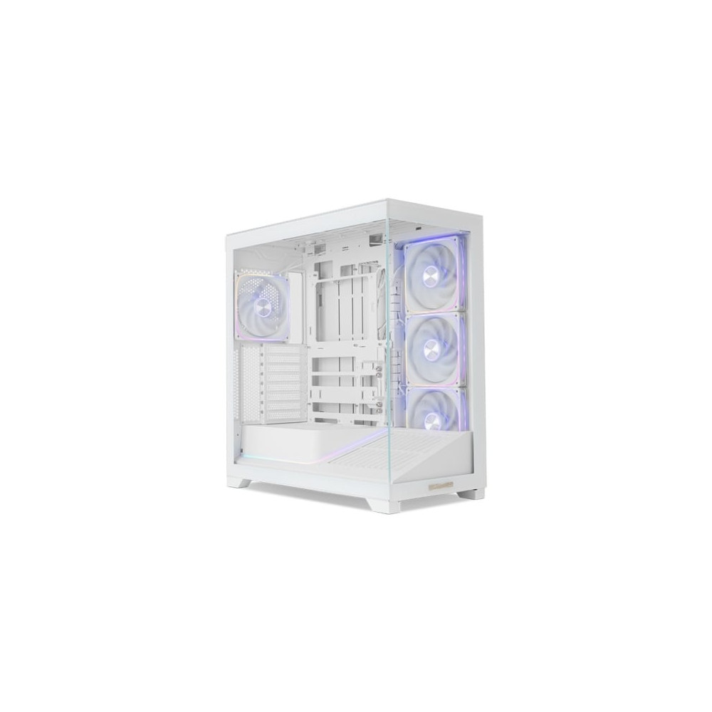 Caja Gaming Semitorre Nox Hummer Blade/ Blanca | Cajas ATX