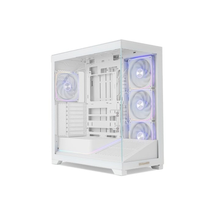 Caja Gaming Semitorre Nox Hummer Blade/ Blanca | Cajas ATX