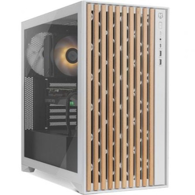 Caja Gaming Semitorre Nox Hummer Element/ Blanca | Cajas ATX