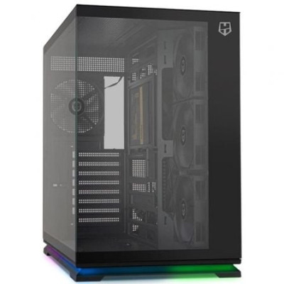 Caja Gaming Semitorre Nox Hummer Galaxy | Cajas ATX