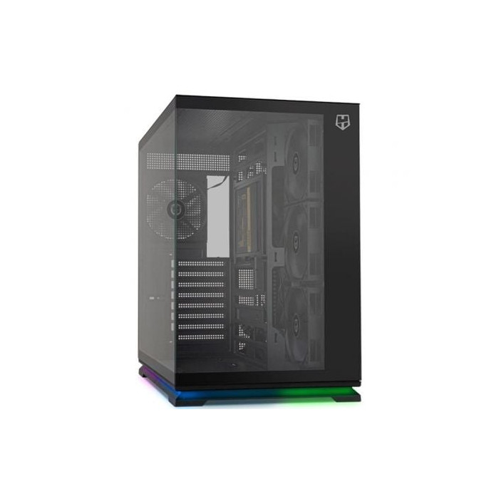 Caja Gaming Semitorre Nox Hummer Galaxy | Cajas ATX