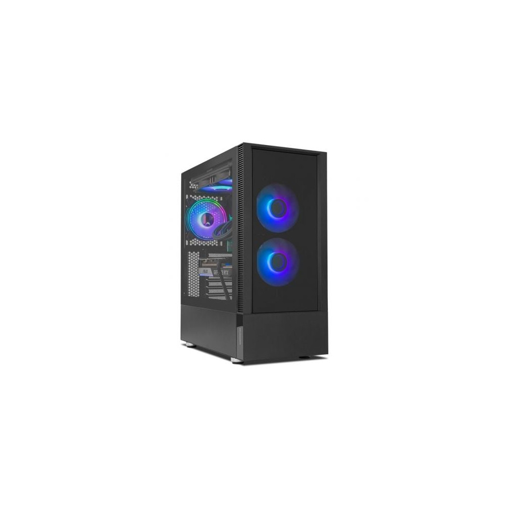 Caja Gaming Semitorre Nox Hummer Nemesis | Cajas ATX