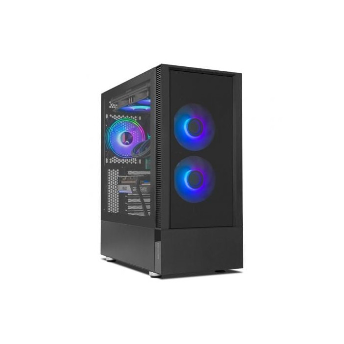 Caja Gaming Semitorre Nox Hummer Nemesis | Cajas ATX
