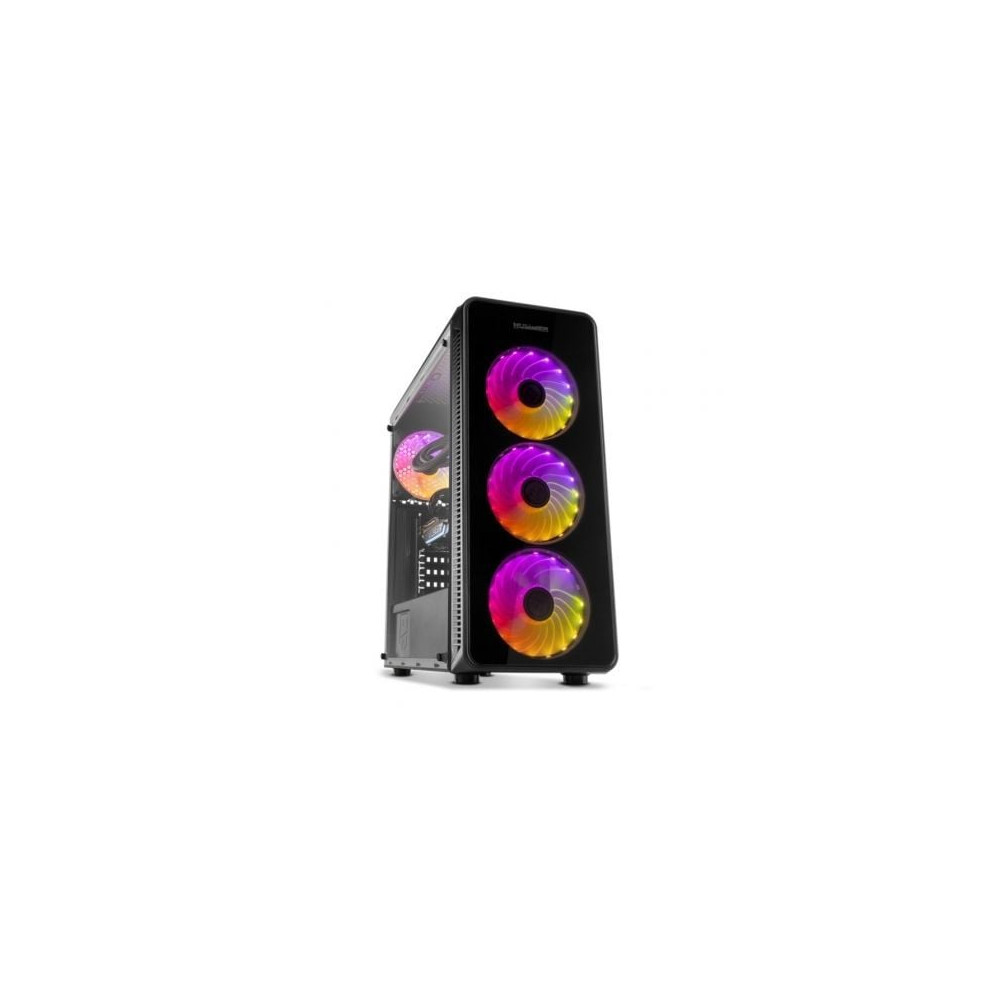 Caja Gaming Semitorre Nox Hummer TGM | Cajas ATX