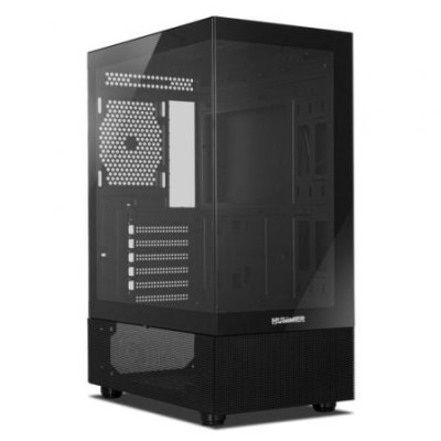 Caja Gaming Semitorre Nox Hummer Vision | Cajas ATX