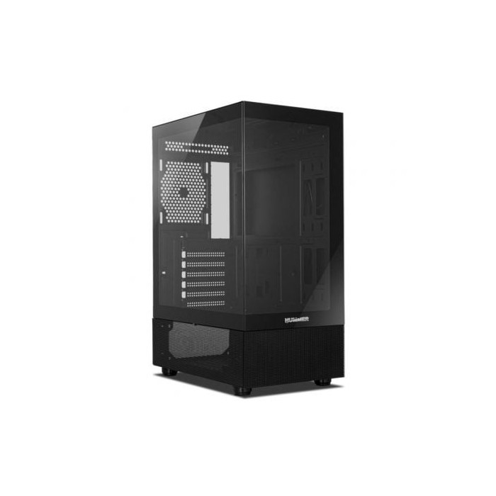 Caja Gaming Semitorre Nox Hummer Vision | Cajas ATX