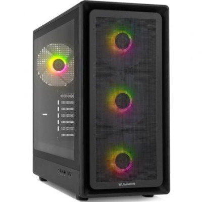 Caja Gaming Semitorre Nox Hummer AERO | Cajas ATX