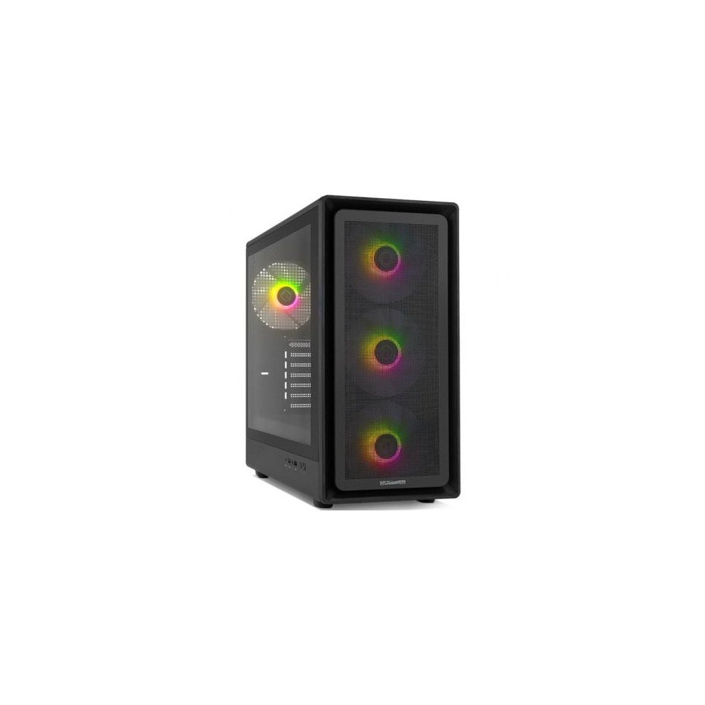 Caja Gaming Semitorre Nox Hummer AERO | Cajas ATX