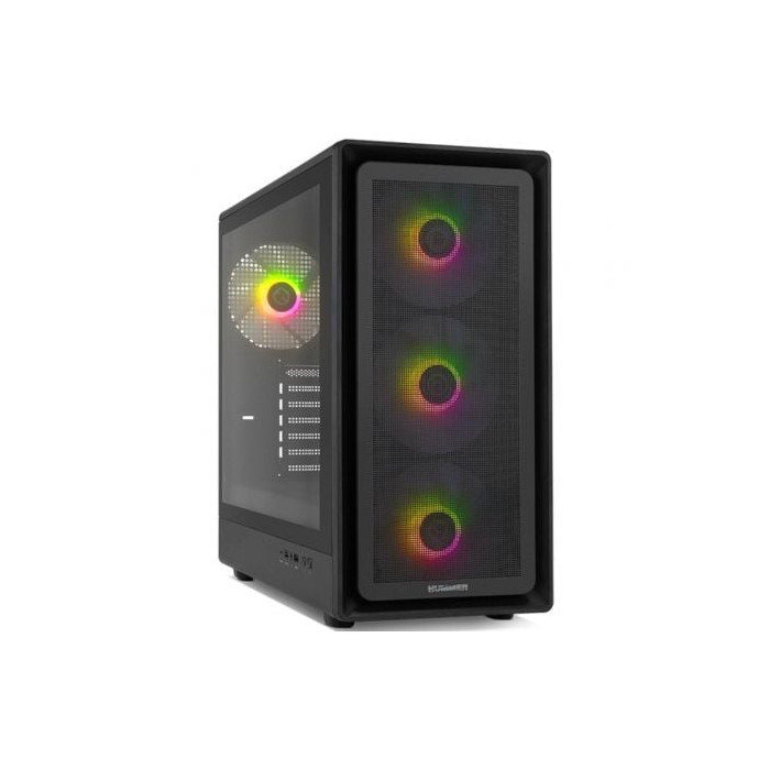 Caja Gaming Semitorre Nox Hummer AERO | Cajas ATX