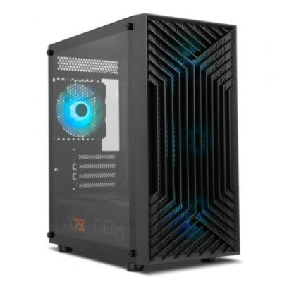 Caja Gaming Minitorre Nox Infinity Epsilon | Cajas ATX
