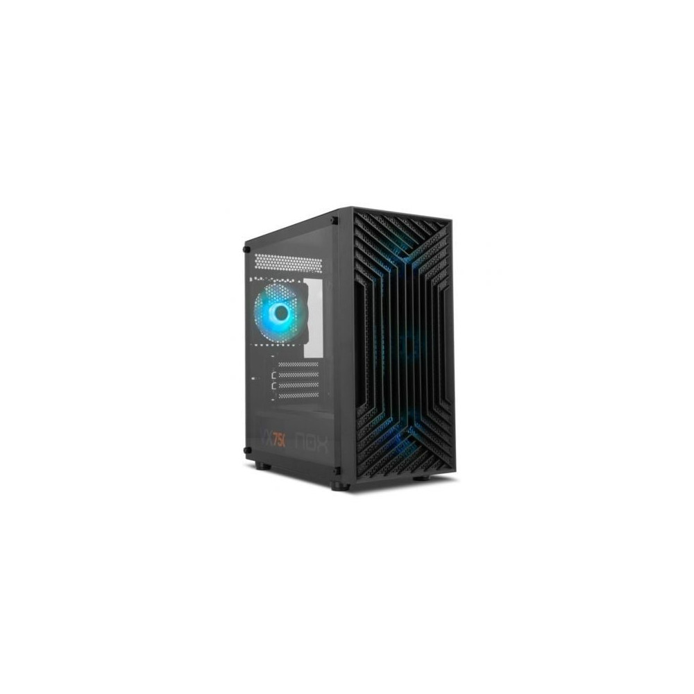Caja Gaming Minitorre Nox Infinity Epsilon | Cajas ATX