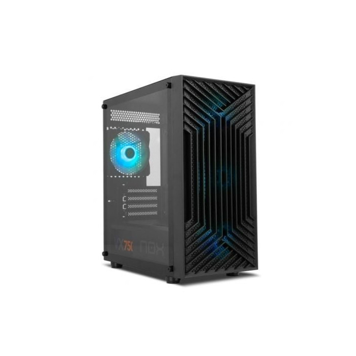 Caja Gaming Minitorre Nox Infinity Epsilon | Cajas ATX