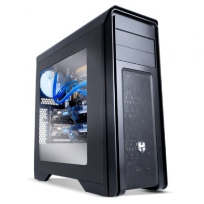 Caja Gaming Semitorre Nox Hummer ZX | Cajas ATX