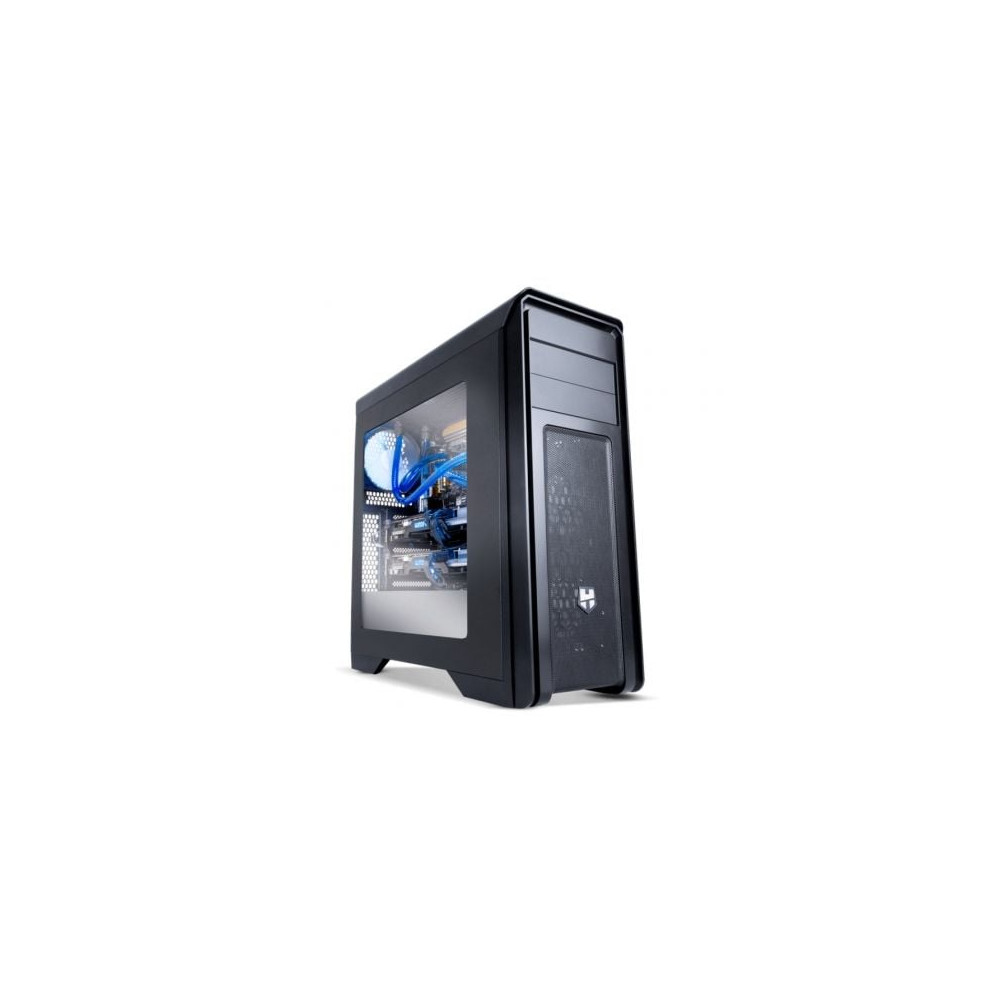 Caja Gaming Semitorre Nox Hummer ZX | Cajas ATX