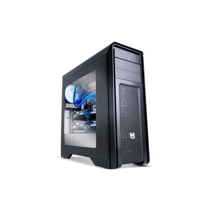 Caja Gaming Semitorre Nox Hummer ZX | Cajas ATX