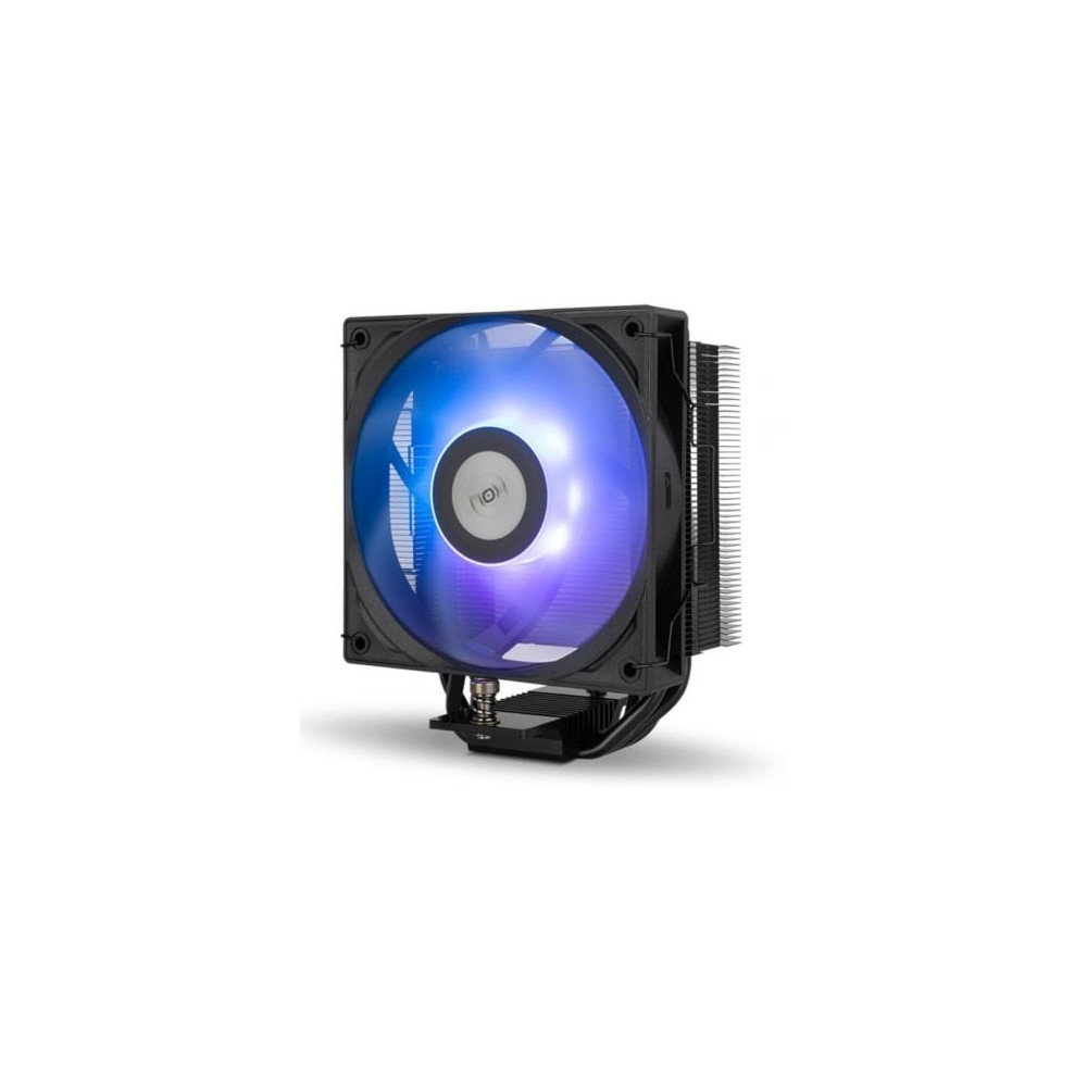 Ventilador con Disipador Nox Hummer R-400 ARGB/ 12cm | Ventiladores