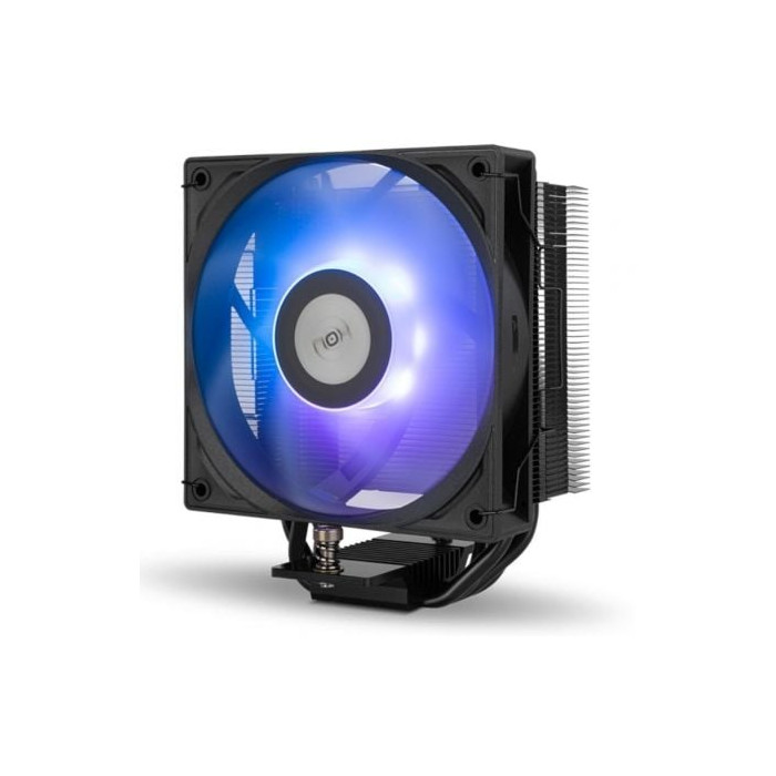 Ventilador con Disipador Nox Hummer R-400 ARGB/ 12cm | Ventiladores