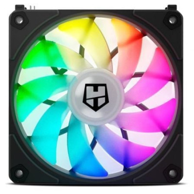 Ventilador Nox Easy Link/ ARGB/ 12cm | Ventiladores