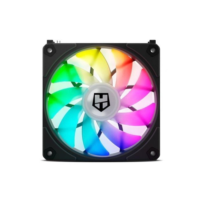 Ventilador Nox Easy Link/ ARGB/ 12cm | Ventiladores
