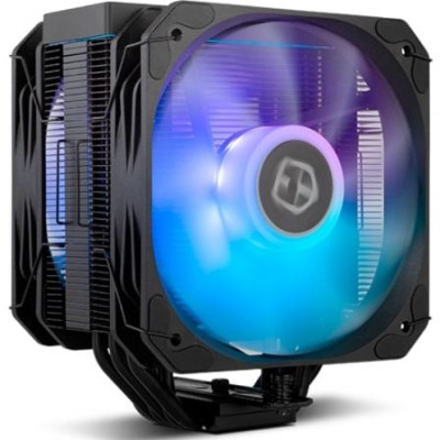 Ventilador con Disipador Nox H-200 ARGB/ 13cm | Ventiladores