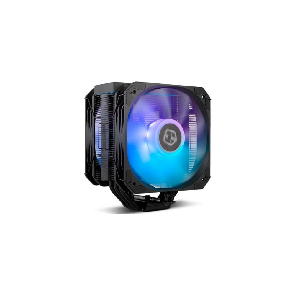 Ventilador con Disipador Nox H-200 ARGB/ 13cm | Ventiladores
