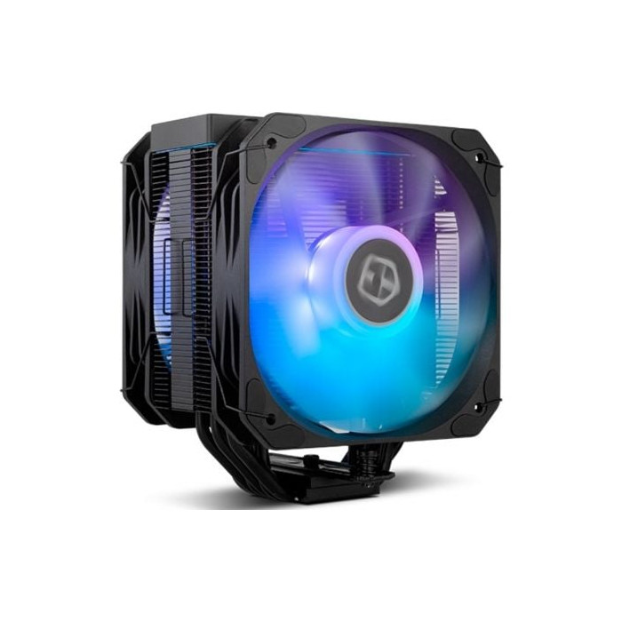 Ventilador con Disipador Nox H-200 ARGB/ 13cm | Ventiladores