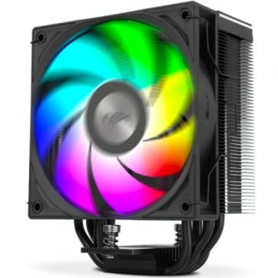 Ventilador con Disipador Nox Hummer H-500/ 12cm | Ventiladores