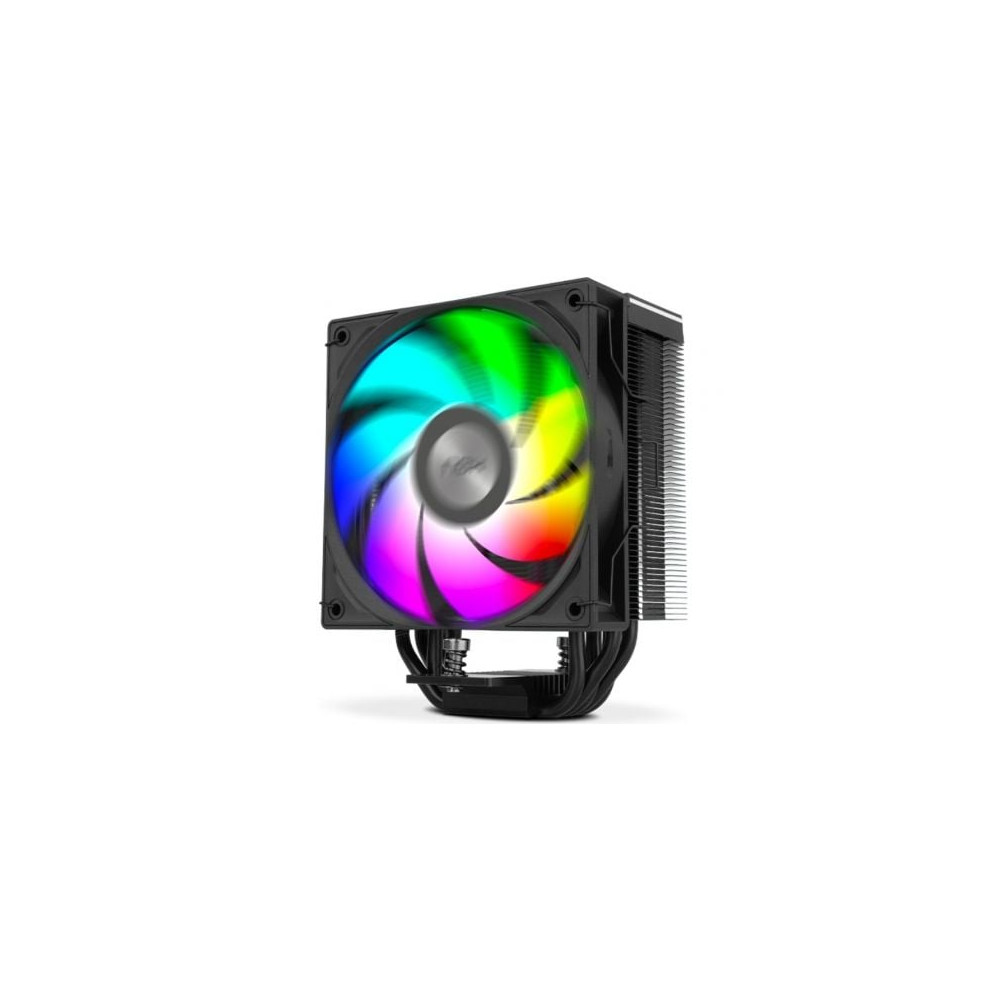 Ventilador con Disipador Nox Hummer H-500/ 12cm | Ventiladores
