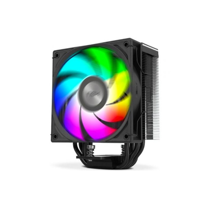 Ventilador con Disipador Nox Hummer H-500/ 12cm | Ventiladores