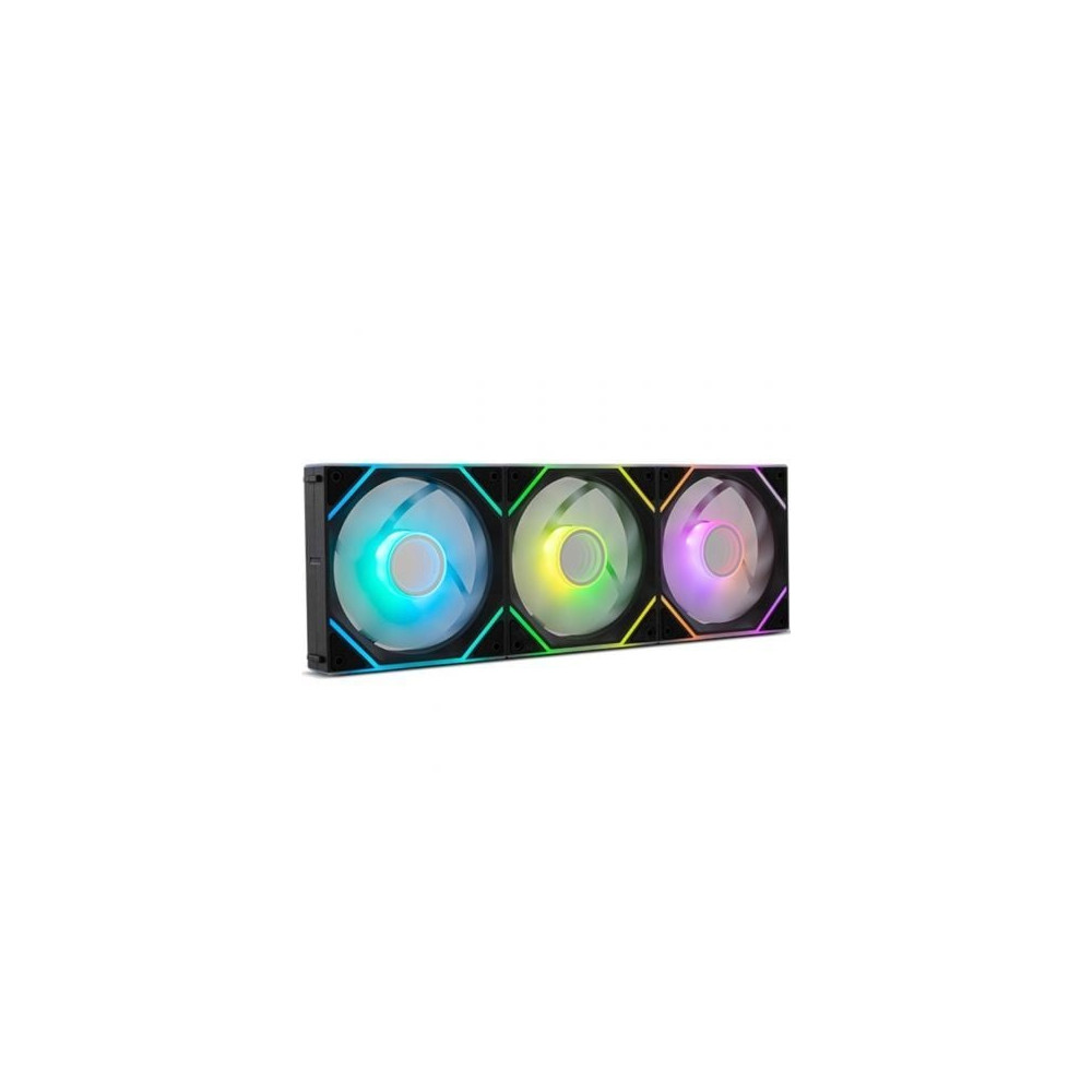 Pack 3 Ventiladores Nox Pro Link/ ARGB/ 12cm | Ventiladores