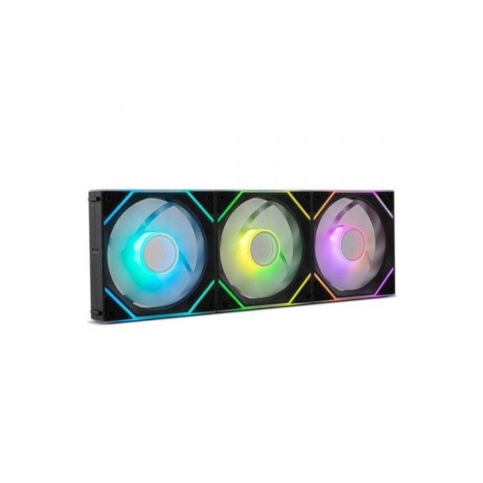 Pack 3 Ventiladores Nox Pro Link/ ARGB/ 12cm | Ventiladores