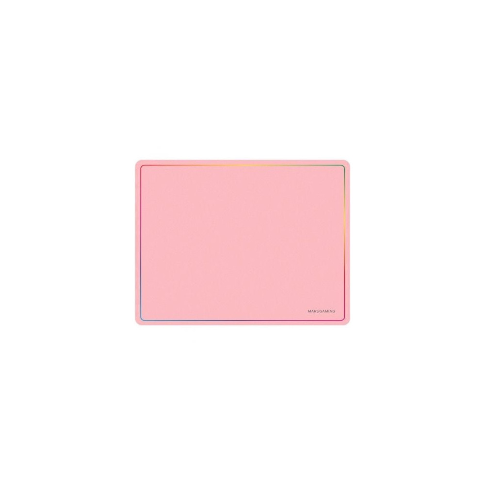 Alfombrilla Mars Gaming MMP124/ 360 x 260 x 3mm/ Rosa | Alfombrillas