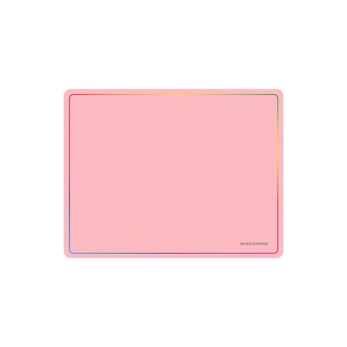 Alfombrilla Mars Gaming MMP124/ 360 x 260 x 3mm/ Rosa | Alfombrillas