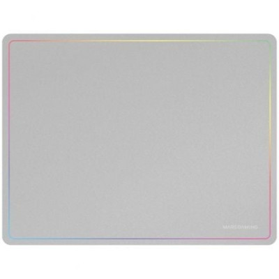 Alfombrilla Mars Gaming MMP124/ 360 x 260 x 3mm/ Blanca | Alfombrillas