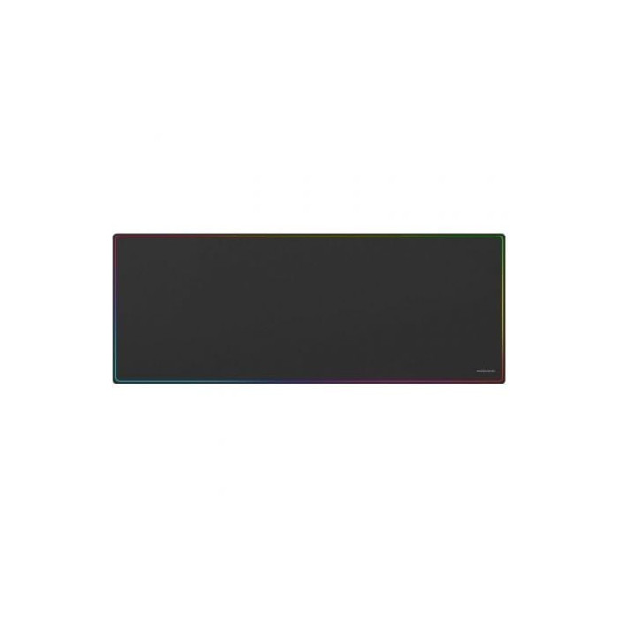 Alfombrilla Mars Gaming MMP224/ 880 x 330 x 3mm/ Negra | Alfombrillas