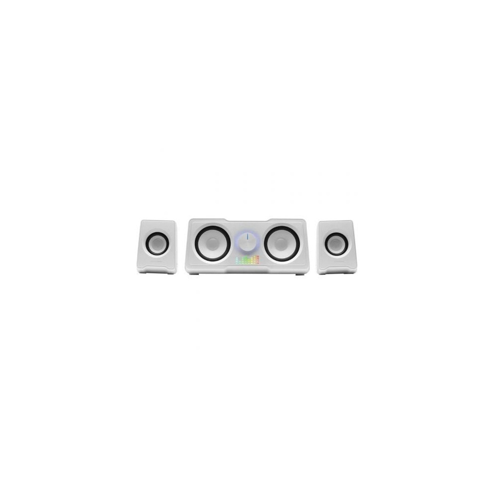 Altavoces Mars Gaming MS22W/ 35W/ 2.2/ Blancos | Altavoces