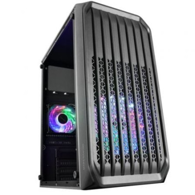 Caja Gaming Minitorre Mars Gaming MC-S2 | Cajas ATX