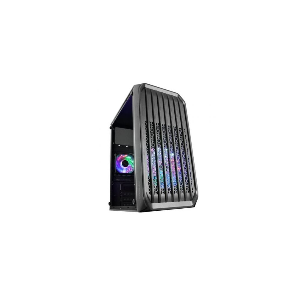 Caja Gaming Minitorre Mars Gaming MC-S2 | Cajas ATX