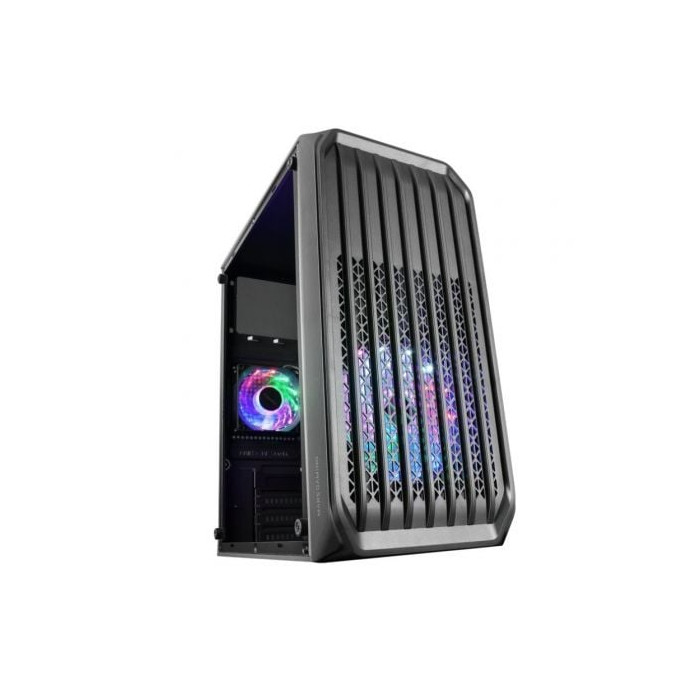Caja Gaming Minitorre Mars Gaming MC-S2 | Cajas ATX