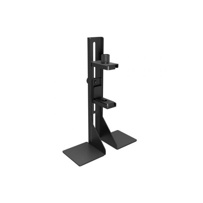 Soporte para Tarjeta Gráfica Mars Gaming MCA-GCBPRO/ Compatibilidad Universal/ Negro | Accesorios Gaming