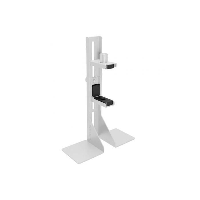 Soporte para Tarjeta Gráfica Mars Gaming MCA-GCBPRO/ Compatibilidad Universal/ Blanco | Accesorios Gaming