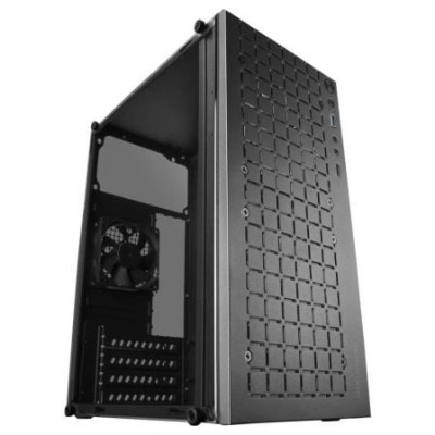Caja Gaming Minitorre Mars Gaming MC-1000 | Cajas ATX