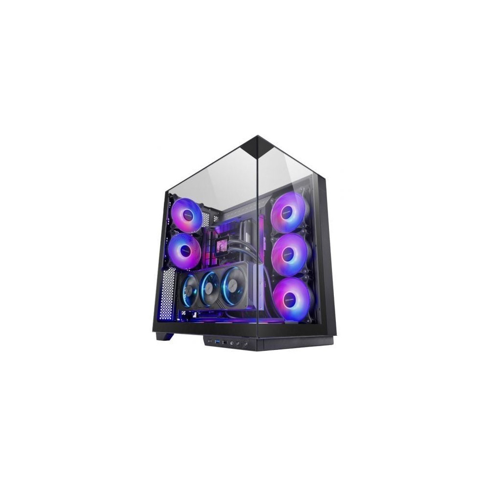Caja Gaming Torre Mars Gaming MC-3GF | Cajas ATX
